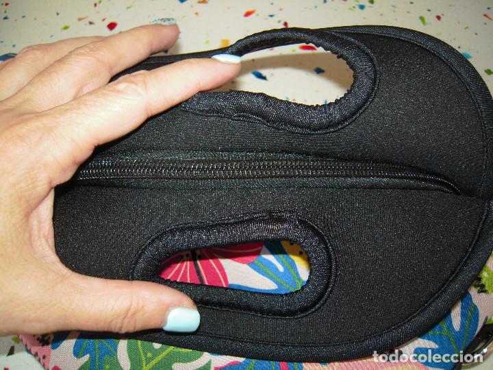 Nuevo: Bolso comida multicolor y negro - Foto 4