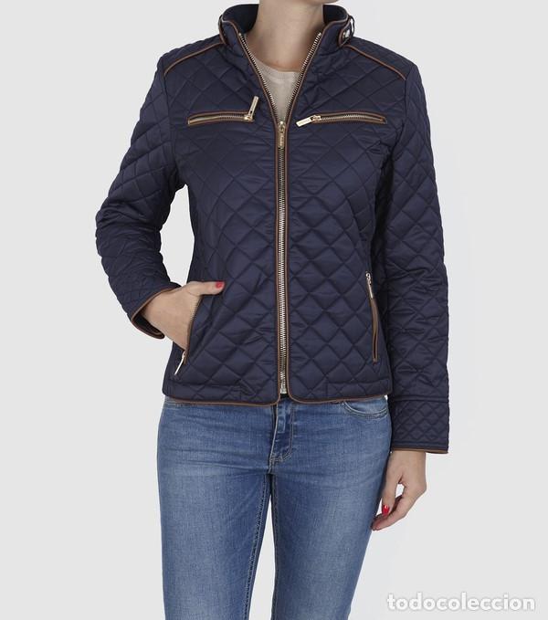 Nuevo: Chaqueta azul acolchada talla 40 - Foto 1