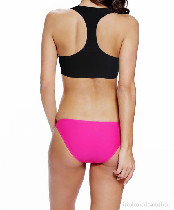 Nuevo: Biquini halter multicolor talla S/38 - Foto 2
