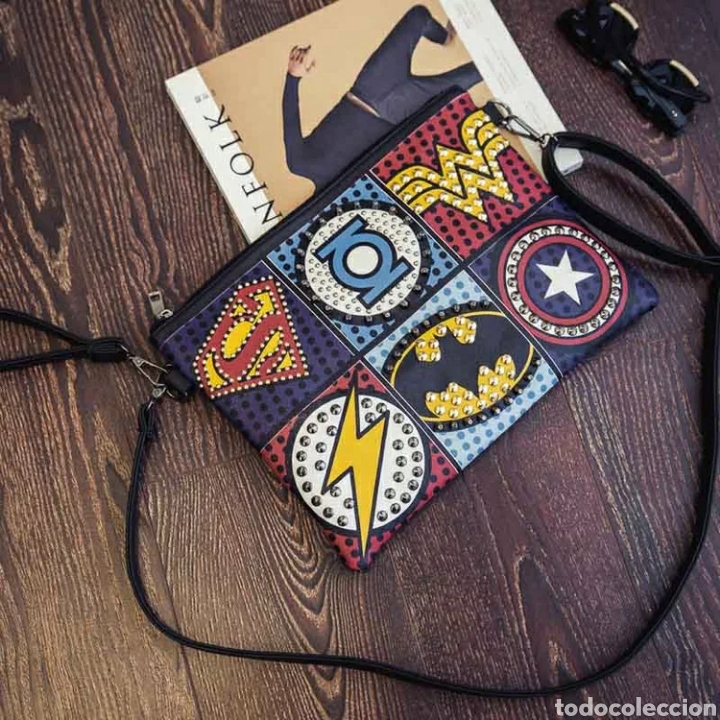 Nuevo: Bolso super H&eacute;roes ENV&Iacute;O GRATIS!! - Foto 1