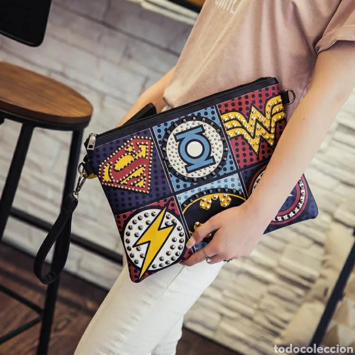 Nuevo: Bolso super H&eacute;roes ENV&Iacute;O GRATIS!! - Foto 3