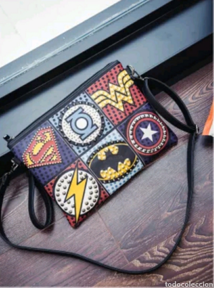 Nuevo: Bolso super H&eacute;roes ENV&Iacute;O GRATIS!! - Foto 4