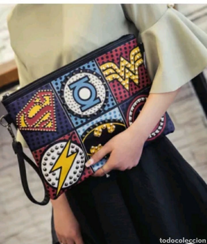 Nuevo: Bolso super H&eacute;roes ENV&Iacute;O GRATIS!! - Foto 7