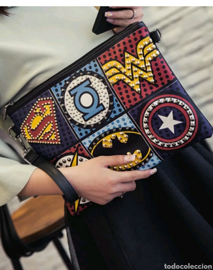 Nuevo: Bolso super H&eacute;roes ENV&Iacute;O GRATIS!! - Foto 9