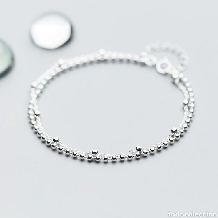 Nuevo: Pulsera de Plata ENV&Iacute;O GRATIS!! - Foto 1
