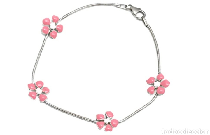 Nuevo: Pulsera de Plata ENV&Iacute;O GRATIS!! - Foto 1