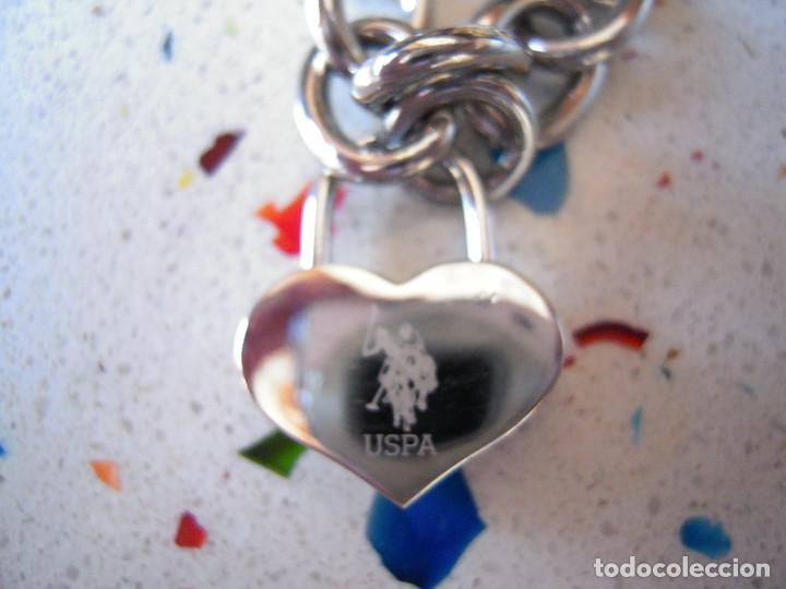 Nuevo: Pulsera acero coraz&oacute;n - Foto 3