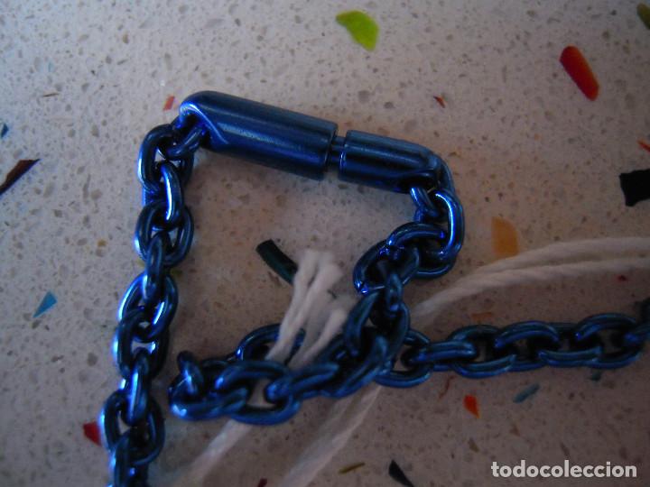 Nuevo: Collar azul tres tortugas - Foto 4