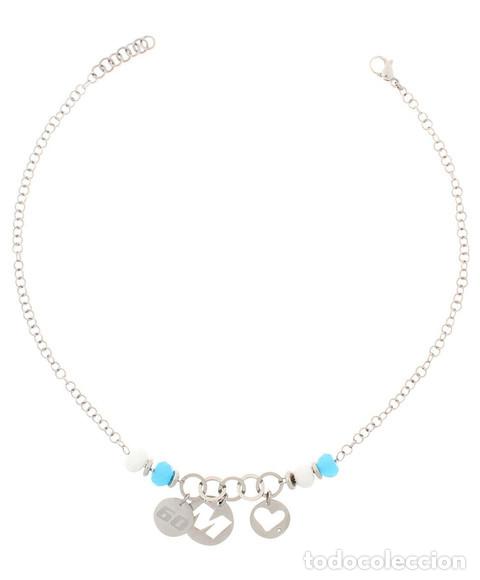 Nuevo: Collar abalorios Miss Sixty - Foto 4