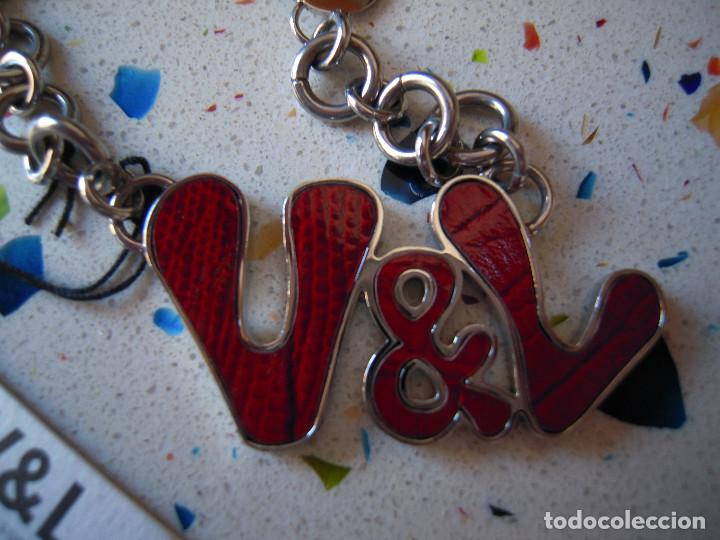 Nuevo: Collar acero logo V&L - Foto 3