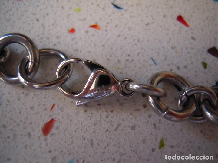 Nuevo: Collar acero logo V&L - Foto 4