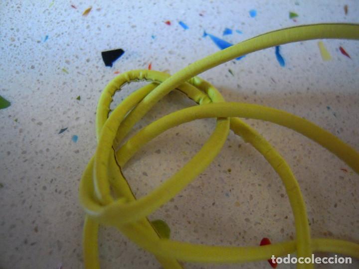 Nuevo: Collar verde corazones acero V&L - Foto 5