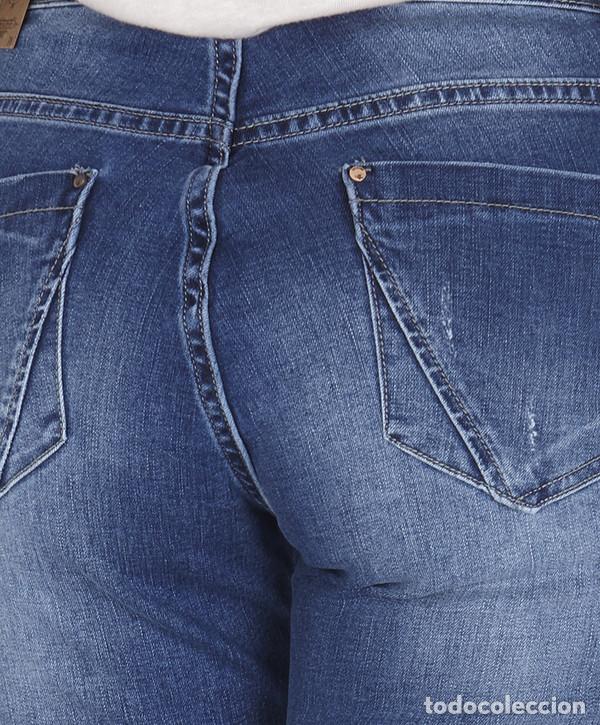 Nuevo: Jeans push up talla 38 - Foto 3