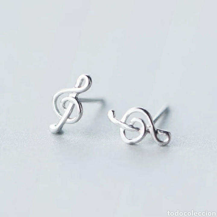 Nuevo: Pendientes de Plata ENV&Iacute;O GRATIS!! - Foto 1