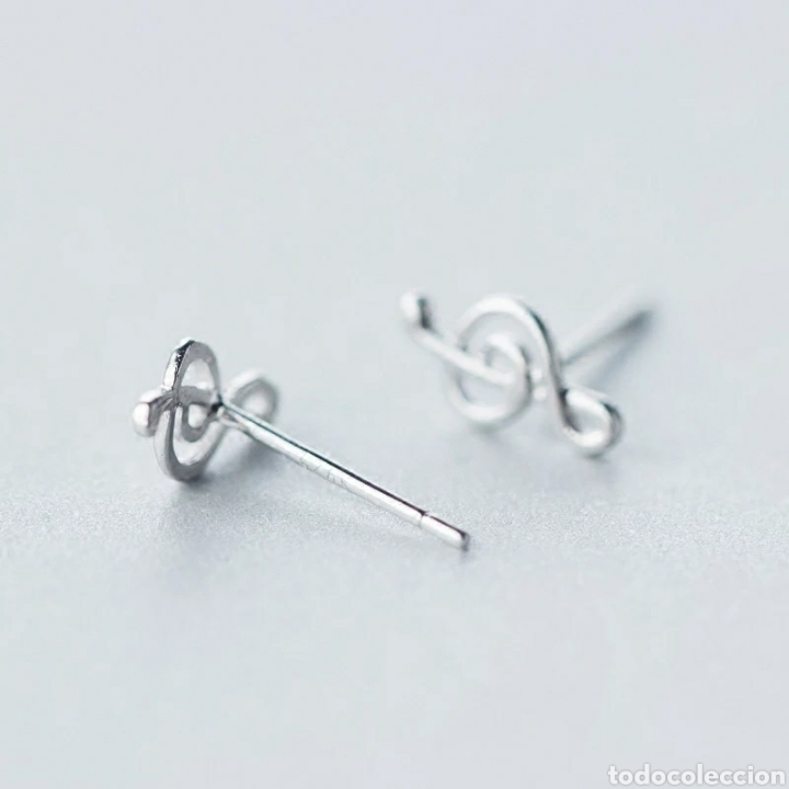 Nuevo: Pendientes de Plata ENV&Iacute;O GRATIS!! - Foto 2
