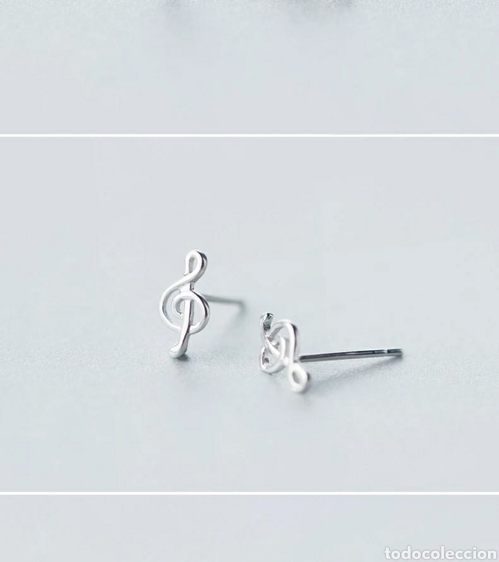 Nuevo: Pendientes de Plata ENV&Iacute;O GRATIS!! - Foto 3