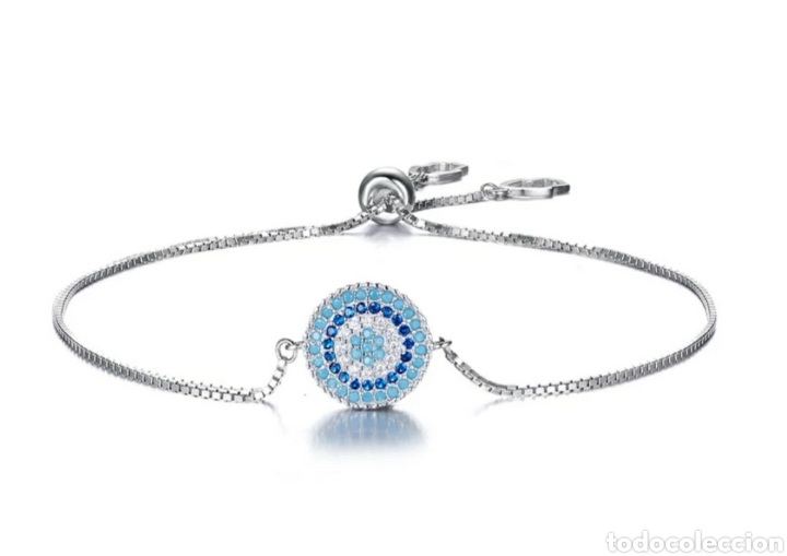 Nuevo: Pulsera de Plata ENV&Iacute;O GRATIS!! - Foto 1