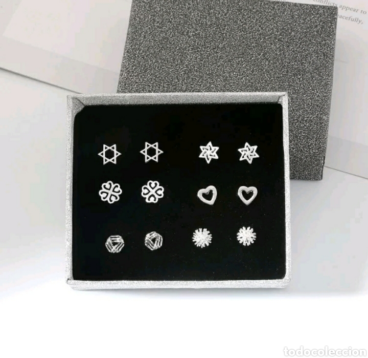 Nuevo: Pendientes de Plata - Foto 1