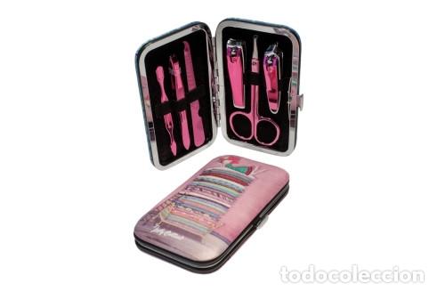 Nuevo: Estuche manicura princesa y colchones - Foto 1