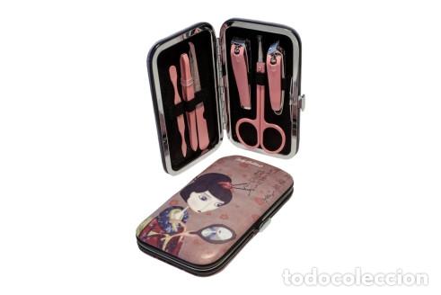 Nuevo: Estuche manicura japonesa - Foto 1