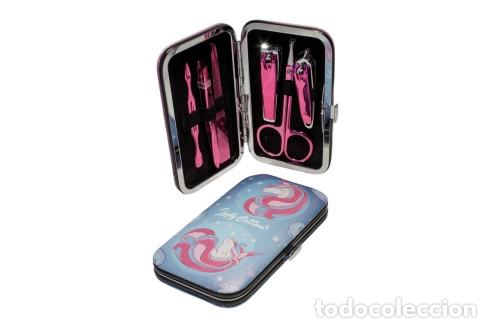 Nuevo: Estuche manicura unicornios - Foto 1