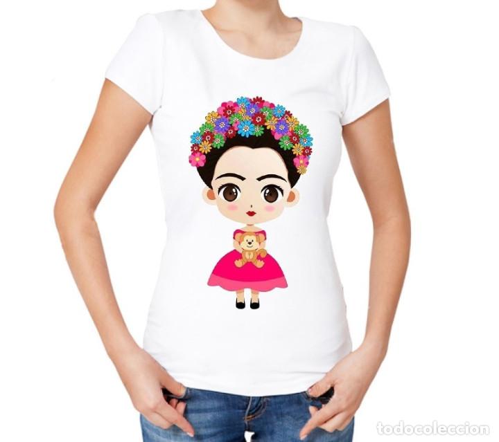 Nuevo: Camiseta Frida talla S - Foto 1