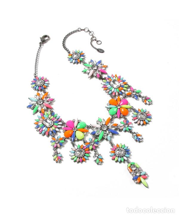 Nuevo: Collar multicolor - Foto 1