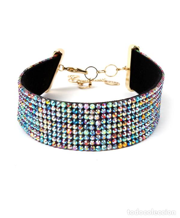 Nuevo: Gargantilla choker multicolor - Foto 1