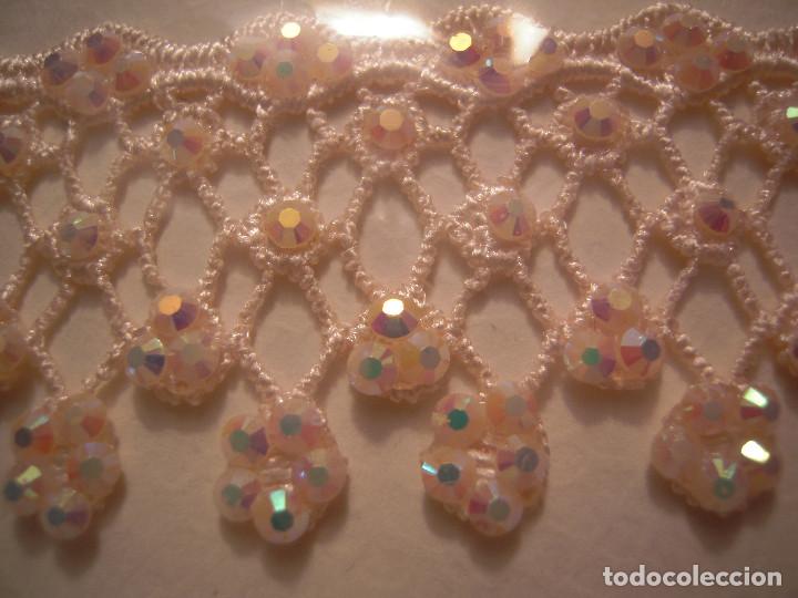 Nuevo: Gargantilla choker red rosa beb&eacute; - Foto 2