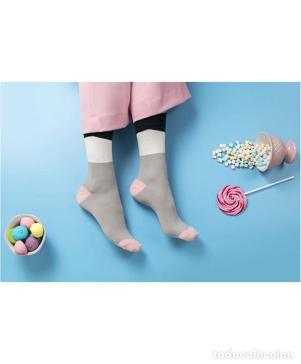 Nuevo: Calcetines cuatro colores - Foto 1