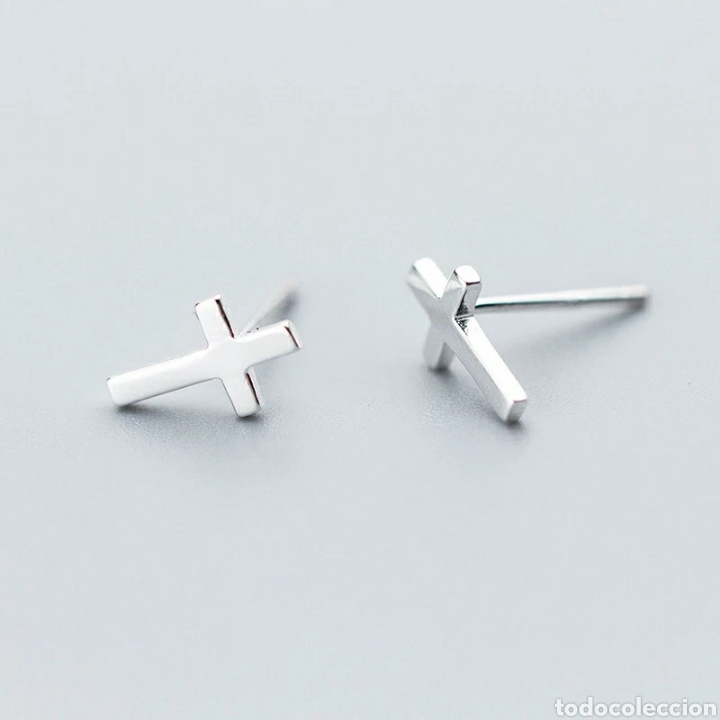 Nuevo: Pendientes de Plata - Foto 1