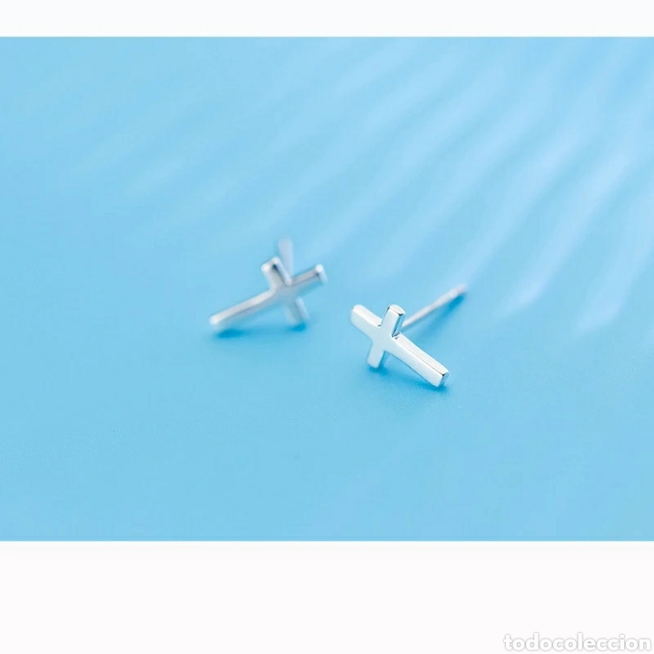 Nuevo: Pendientes de Plata - Foto 2