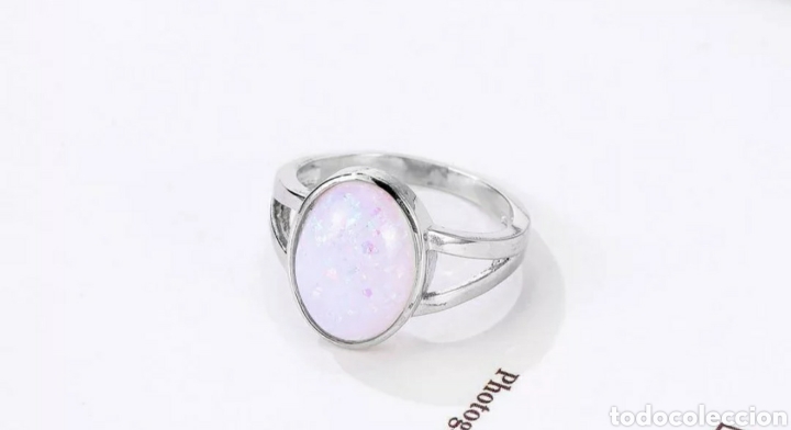 Nuevo: Anillo de Plata ENV&Iacute;O GRATIS!! - Foto 1