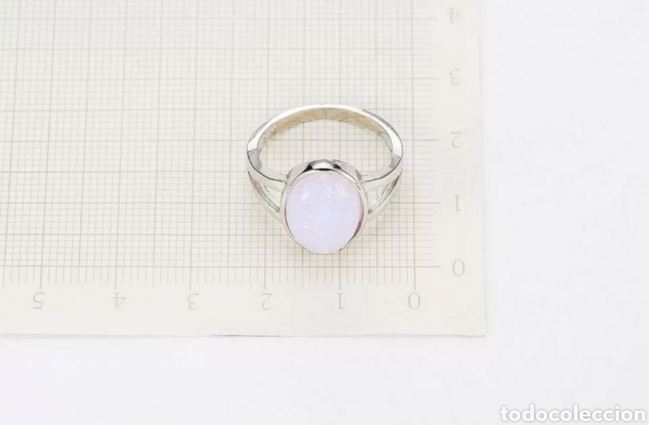 Nuevo: Anillo de Plata ENV&Iacute;O GRATIS!! - Foto 5