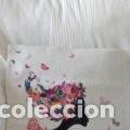 Nuevo: Pack Cuatro fundas para sofa de lino y algodon de 45x45. - Foto 3