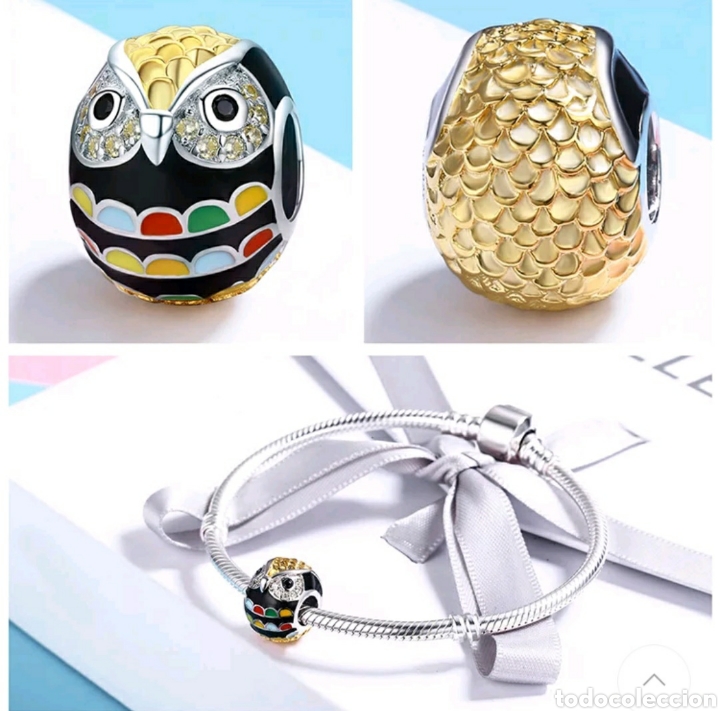 Nuevo: Charm o colgante de Plata ENV&Iacute;O GRATIS!! - Foto 3