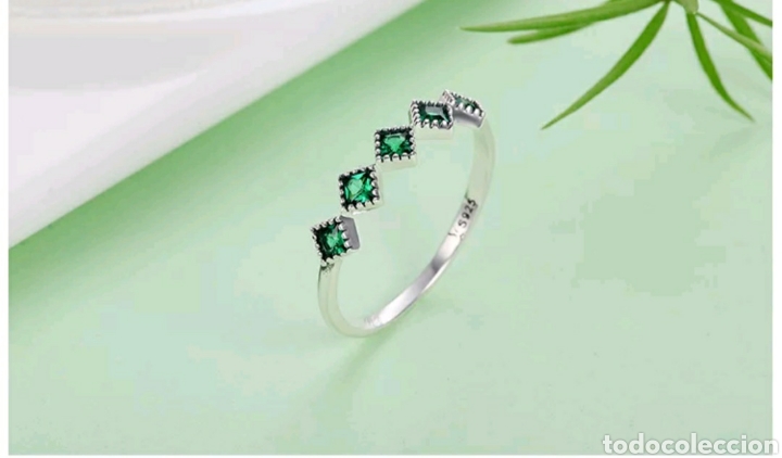 Nuevo: Anillo de Plata ENV&Iacute;O GRATIS!! - Foto 1