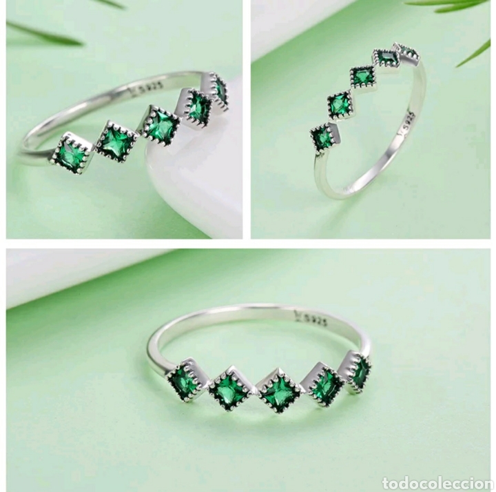 Nuevo: Anillo de Plata ENV&Iacute;O GRATIS!! - Foto 2
