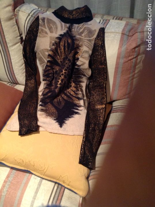 Nuevo: Jersey cuello vuelto CELLINI - Foto 1