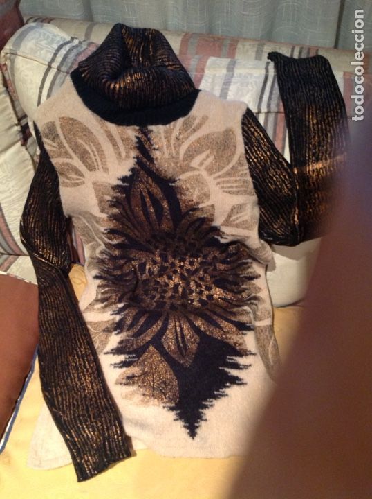 Nuevo: Jersey cuello vuelto CELLINI - Foto 2