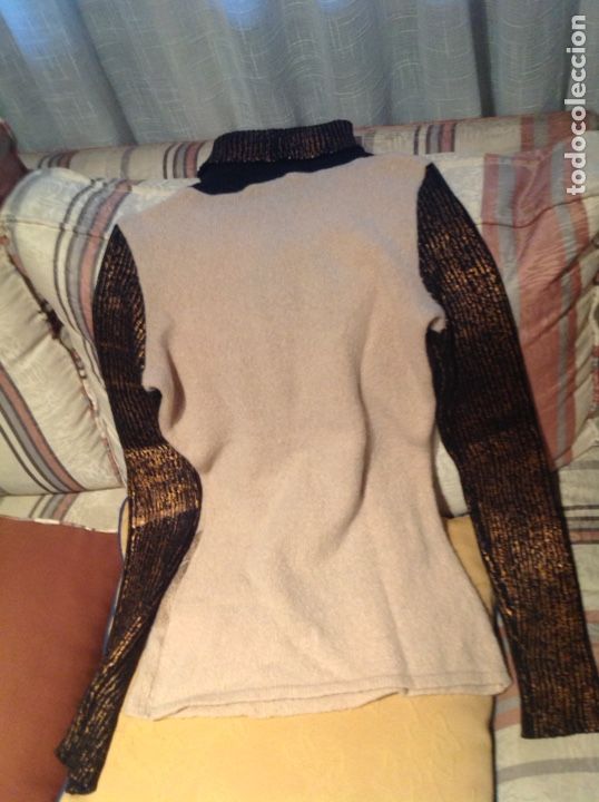 Nuevo: Jersey cuello vuelto CELLINI - Foto 4