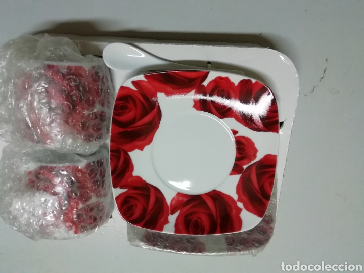 Nuevo: Juego de tazas o tu y yo. - Foto 1