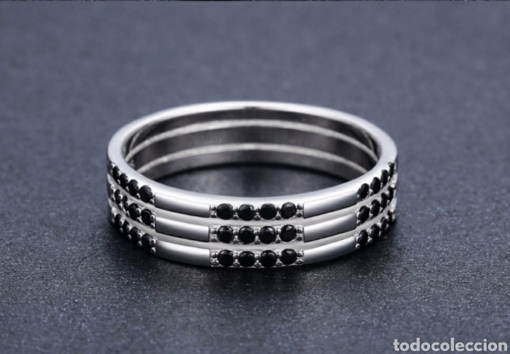 Nuevo: Anillo de Plata ENV&Iacute;O GRATIS!! - Foto 1