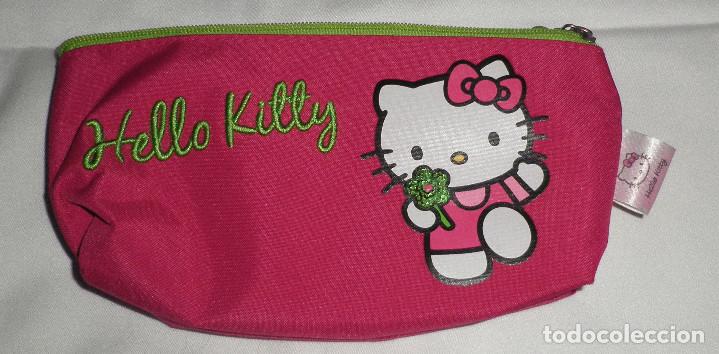 Nuevo: necese original hello kitty nuevo sin uso