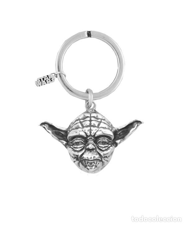 Nuevo: Llavero cabeza Yoda - Foto 1