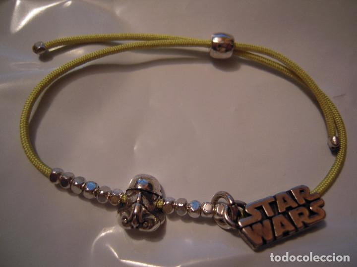 Nuevo: Pulsera verde ajustable casco Trooper - Foto 1