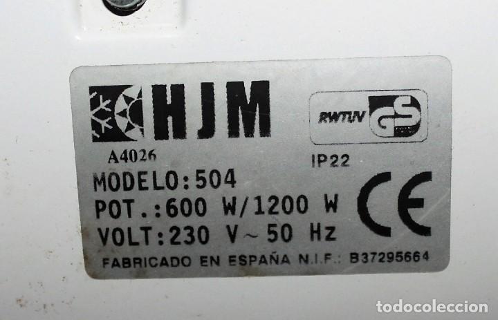 Nuevo: Estufa HJM Modelo 504 - Foto 3