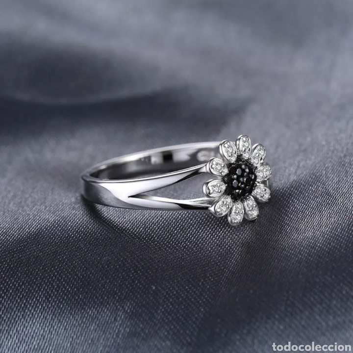 Nuevo: Anillo de Plata ENV&Iacute;O GRATIS!! - Foto 1