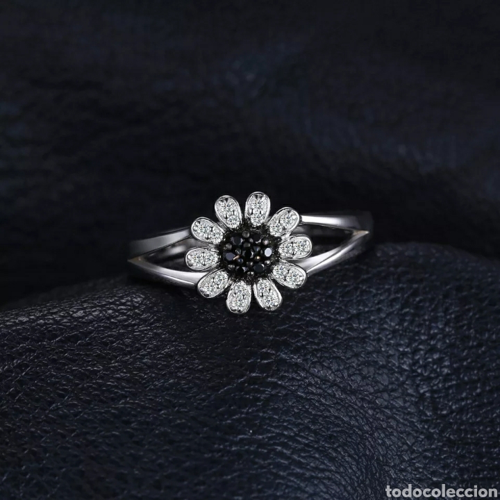 Nuevo: Anillo de Plata ENV&Iacute;O GRATIS!! - Foto 2