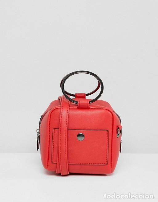 Nuevo: Bolso cubo rojo - Foto 1